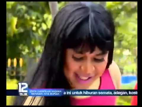 Kabar Duka Olga syahputra Meninggal