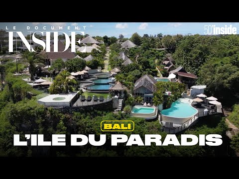 Bali, paradise for a life change | 50'Inside | The Document