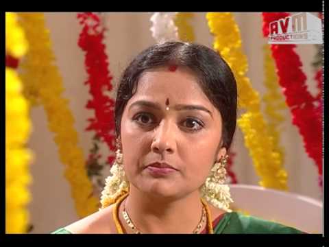 Episode 16: Vairanenjam Tamil TV Serial - AVM Productions