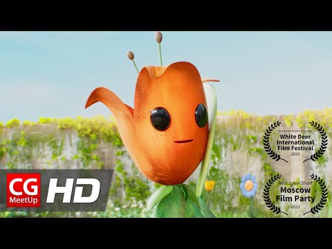 **Award Winning** CGI Animated Short Film: "Leaf of Faith" by Leaf of Faith Team | CGMeetup