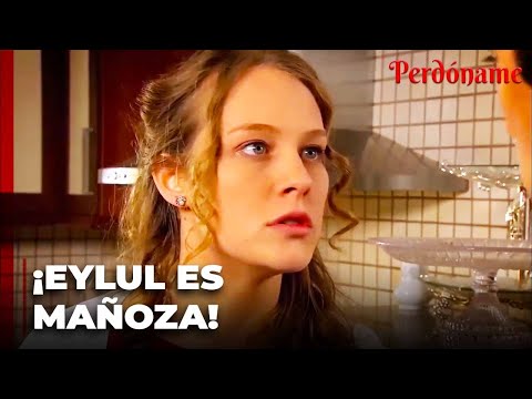 Feride se enteró de que Eylül cambió los informes - Perdóname