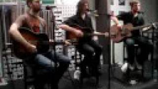 The Fratellis - 'A Heady Tale' - HMV, Edinburgh