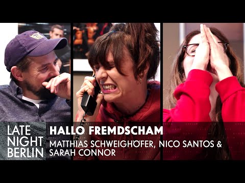 Embarrassing Celebrity Requests - Cringe on Call Part 2 | Matthias Schweighöfer, Nico Santos & Co...