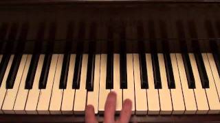 Lay Low - Snoop Dogg featuing Dr. Dre and Nate Dogg (Piano Lesson by Matt McCloskey)