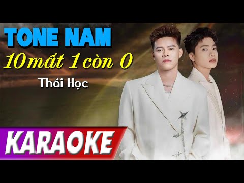TONE NAM - Mười Mất Một Còn Không BEATCHUAN - Thái Học