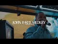 Faith City Music Honors: John P. Kee