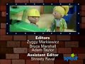 Sprout Bob The Builder Original Series End Credits November 2013 Recreaction