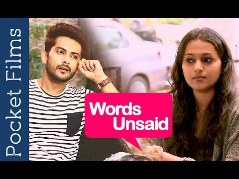 Sunder Konar Words Unsaid - Hidden emotions of a couple who broke off months ago