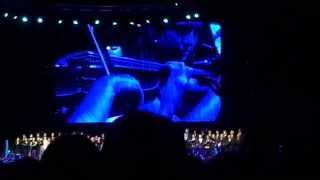 Andrea Bocelli - Vieni sul Mar - Live in Sofia, Bulgaria, 31.08.2014