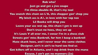 Glock Up -Lil Durk (Lyrics)