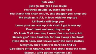 Glock Up -Lil Durk (Lyrics)