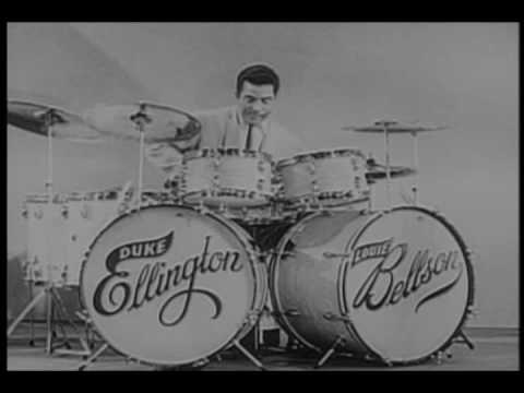 Louie Bellson- The Hawk Talks (1955)