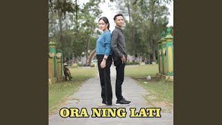 Download lagu ora ning lati mp3