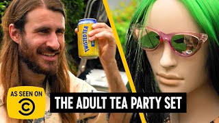 The Adult Tea Party Set – As Seen on CC