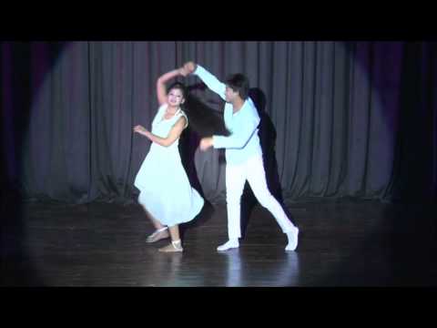 INLEAD'S GOT TALENT (IGT) 2014- Prem Ras Act Contemporary Dance