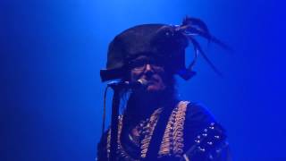 Adam Ant - Desperate But Not Serious (live at the Roundhouse, London, 11.05.2013)
