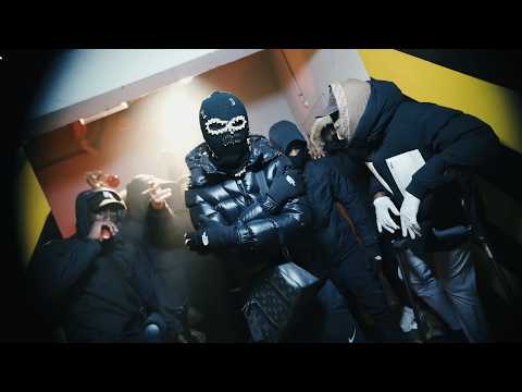 LA Mano 1.9 - La frappe ( feat. JRK 19, KLM , Dexter hmc & DA UZI )