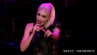 Gwen Stefani  - Naughty (Live @ Mansfield 2016)