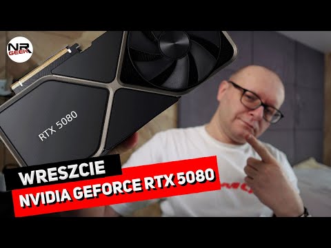 NVIDIA GeForce RTX 5080 - Hardware