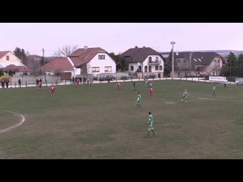 ˘TÁRNOK BKSK - CSOMÁDI KSK 0-2 (összefoglaló)