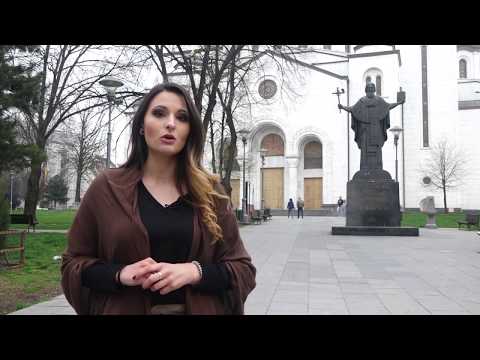 Hram Svetog Save - Srbija u kadru