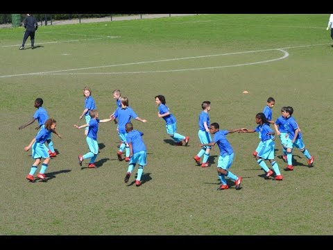 Feyenoord o11 - Capelle o13