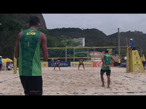 Adrielson Artur 2 x 0 Oscar Saymon edt