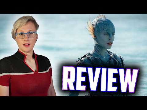 The War Between the Land and the Sea FINALE Review