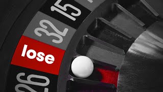 The Psychology of the Casino (Why You Will Never Win)
