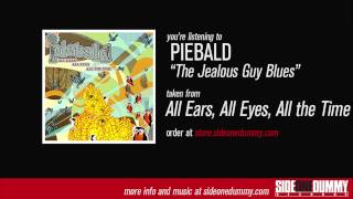 Piebald - The Jealous Guy Blues