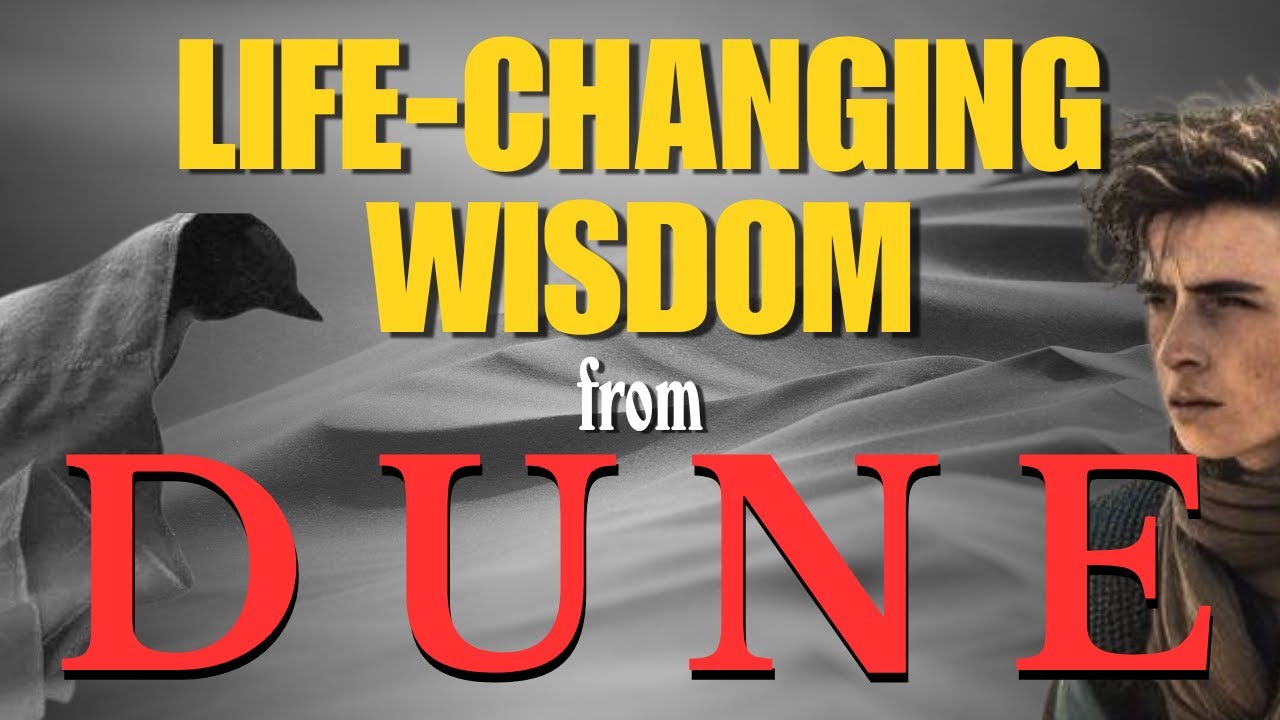 Dune Quotes That Will Blow Your Mind!