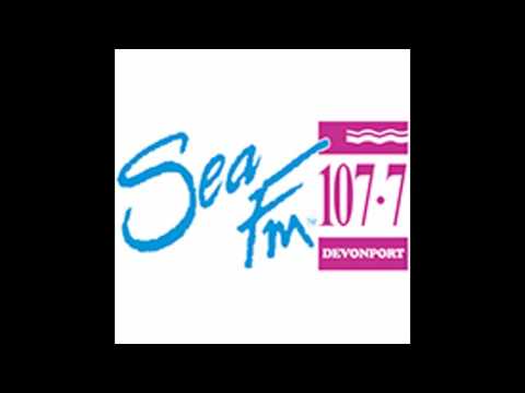 [Radio] 107.7 Sea FM Devonport | Aircheck - (18.01.2016)