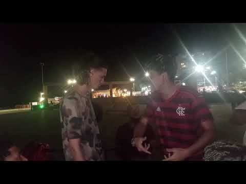 Nad vs Madruga - SEMI - Batalha da Torre - Edição 132°.