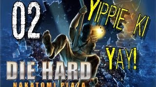 Let&#39;s Play Die Hard: Nakatomi Plaza| Part 02 Kill Tony