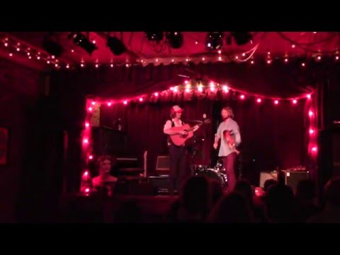 Roving Gambler - The New Millennium Jelly Rollers at The Jalopy, NYC