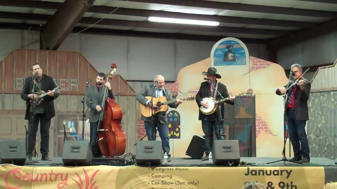 Promotional video thumbnail 2 for HillBilly Fever