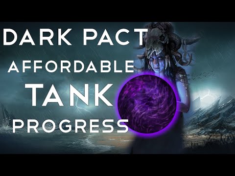 Dissolution Dark Pact Occultist Shows Promise