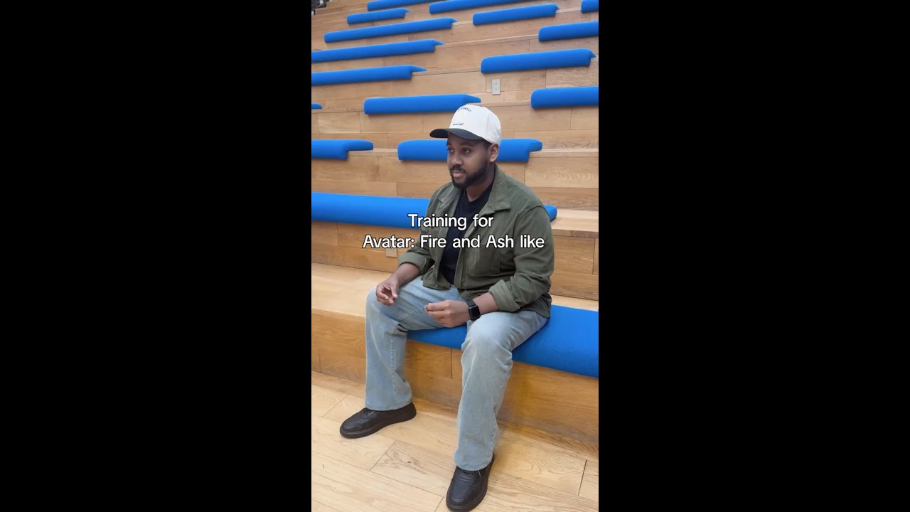 it's hard work being a cinephile