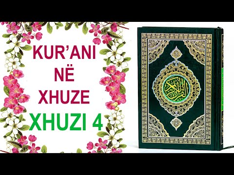 Kur'ani në Xhuze | Xhuzi 4 | - Me Përkthim në Shqip - Salih El Kurajshi