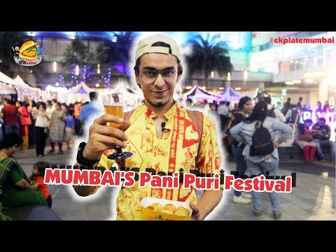 download lagu mp3 mp4 Pani Puri Festival Mumbai 2019, download lagu Pani Puri Festival Mumbai 2019 gratis, unduh video klip Pani Puri Festival Mumbai 2019