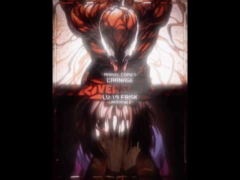 | Frisk #VS Carnage | UNDERTALE |