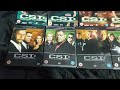 CSI Season 1 To 16 On DVD