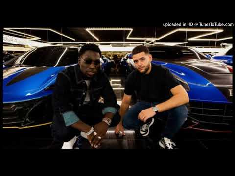 Frenna x Jandro x Spanker x Afro Type Beat prod.fiftybeatsproductions