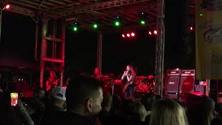 Winger - Down Incognito - 2/09/19 - Florida Motorcycle Expo, Clearwater, FL