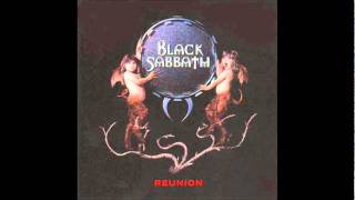 Black Sabbath (live) - &quot;Behind The Wall Of Sleep&quot;