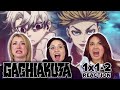 PEAK TRASH ANIME Gachiakuta 1x1 1x2 The Sphere The Inhabited