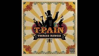 T-Pain - Chopped N Skrewed (feat. Ludacris)  432 Hz