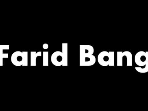 RAP'Special: Farid Bang vs. Haftbefehl - V.1.0