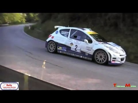 30° Rally Casciana Terme (2012)