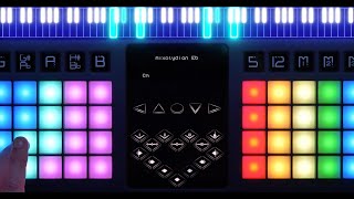 Video thumbnail for TheoryBoard Thy333 | Control Panel Explained by TheoryBoard
